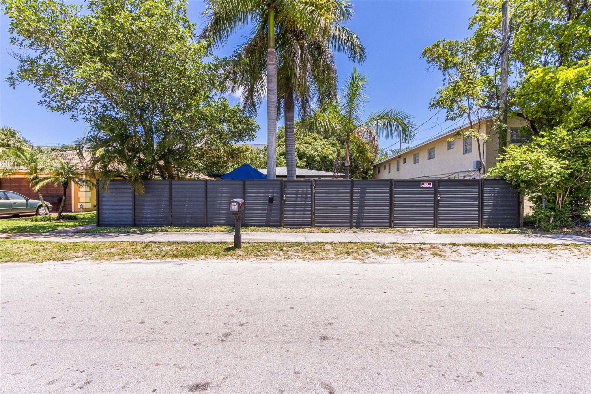 North Lauderdale 1-48 D - Residential Lease