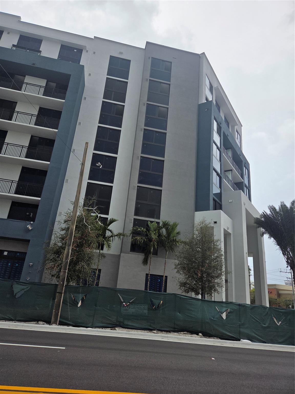 North Lauderdale 1-48 D - Residential Lease