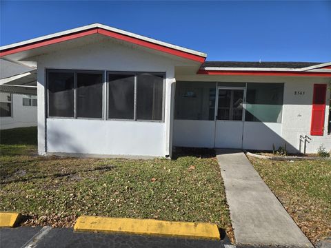 Florida CoLiving Houses For Sale 8547 NW 12th Street #a182 Plantation FL 33322