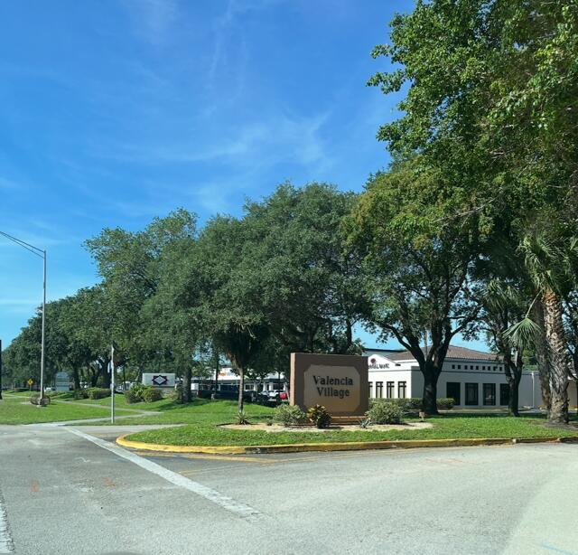 VALENCIA VILLAGE CONDO PHASE I - Residential Lease