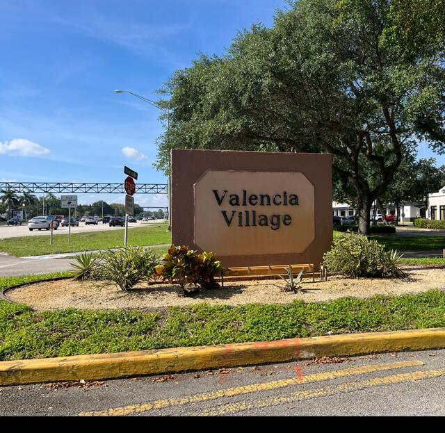VALENCIA VILLAGE CONDO PHASE I - Residential Lease