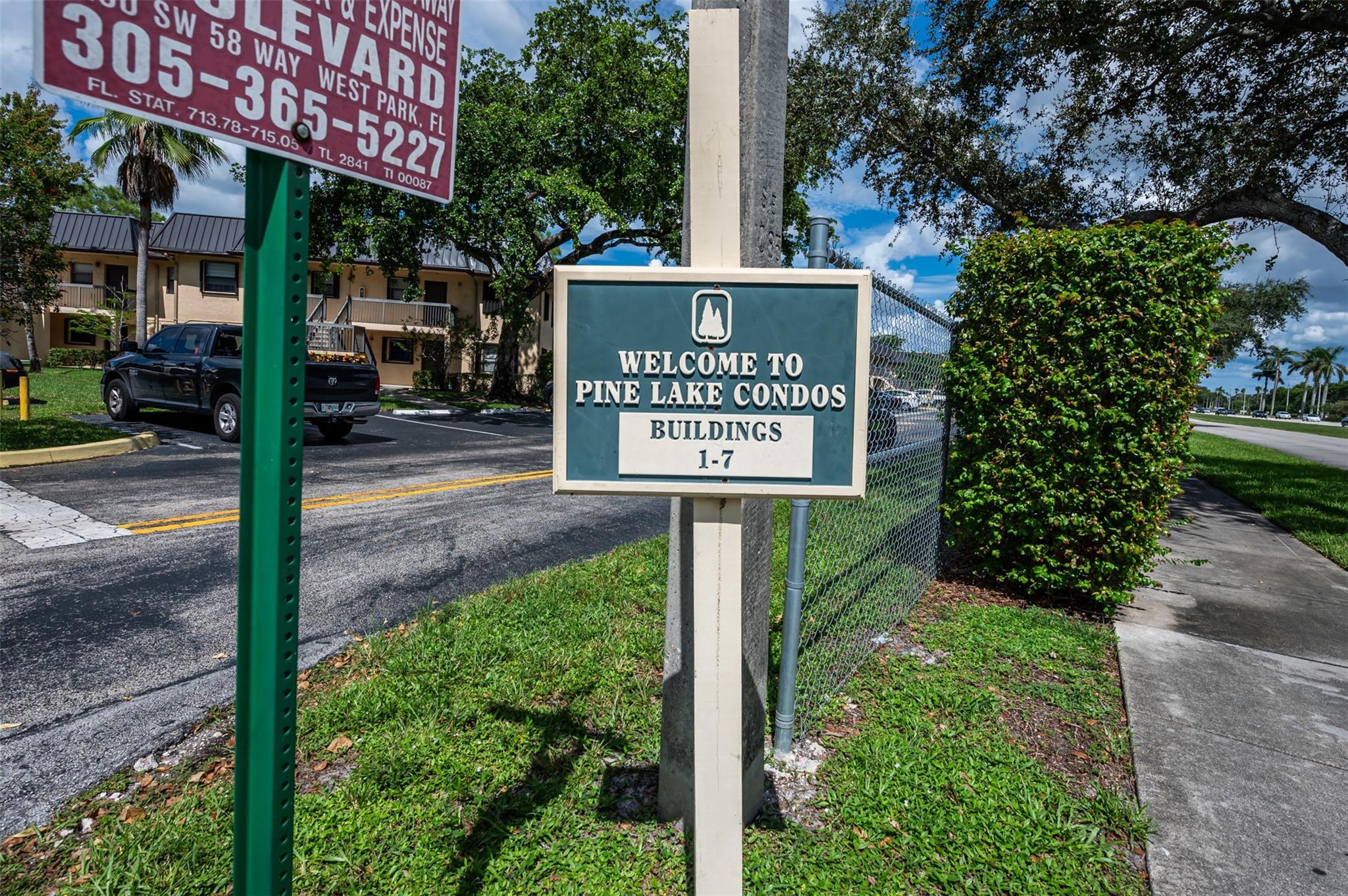 PINE LAKE /  CONDO 141 - Residential Lease