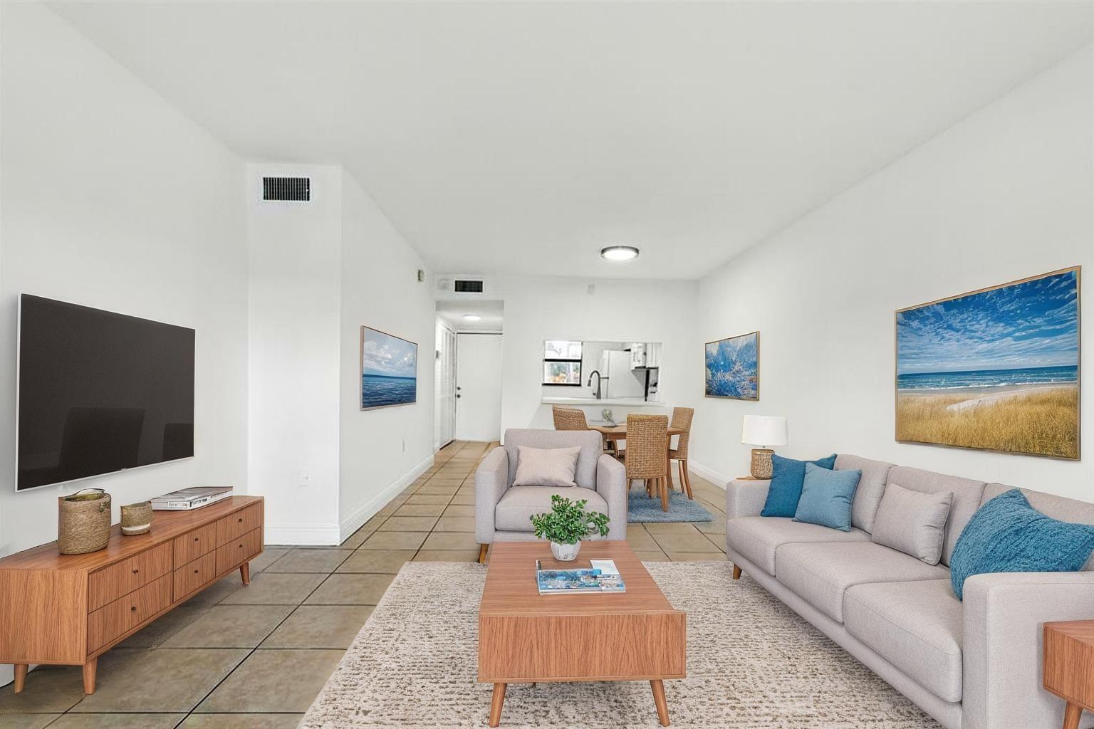 PINE LAKE /  CONDO 141 - Residential Lease