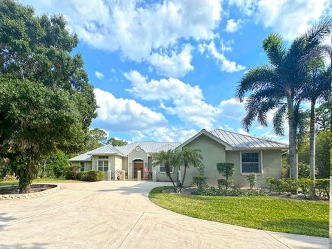 A home in Vero Beach