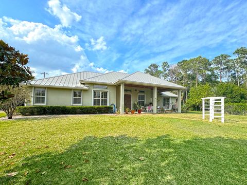 A home in Vero Beach