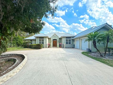 A home in Vero Beach