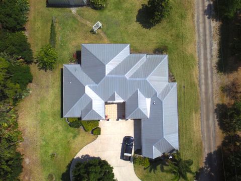 A home in Vero Beach