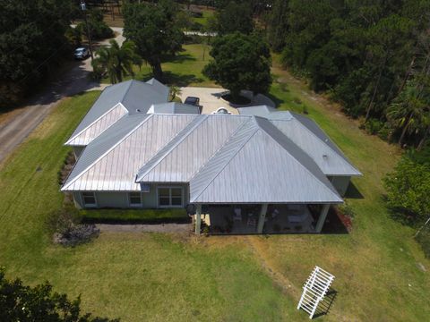 A home in Vero Beach