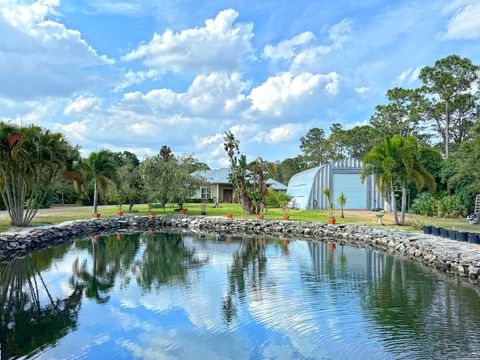 A home in Vero Beach