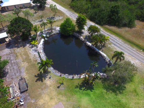 A home in Vero Beach