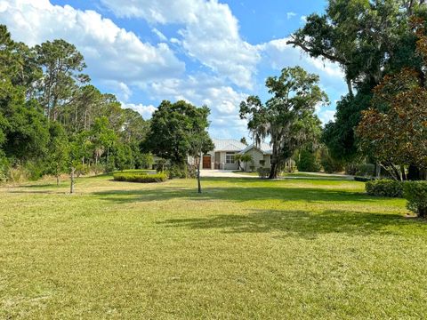 A home in Vero Beach