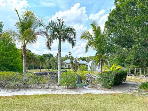 A home in Vero Beach