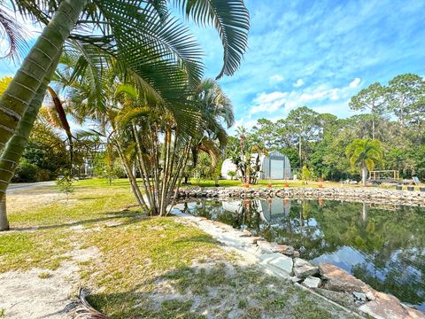 A home in Vero Beach