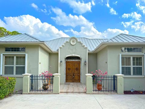 A home in Vero Beach