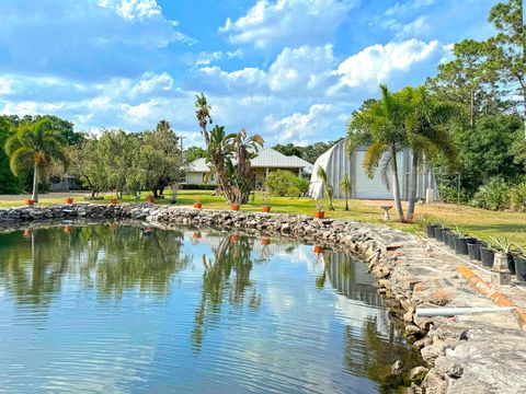 A home in Vero Beach