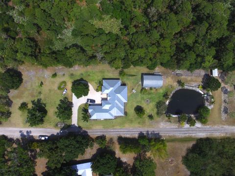 A home in Vero Beach