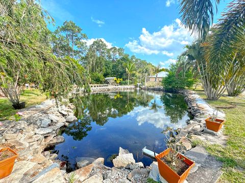 A home in Vero Beach