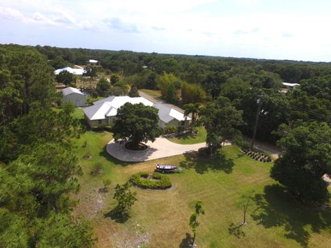 A home in Vero Beach