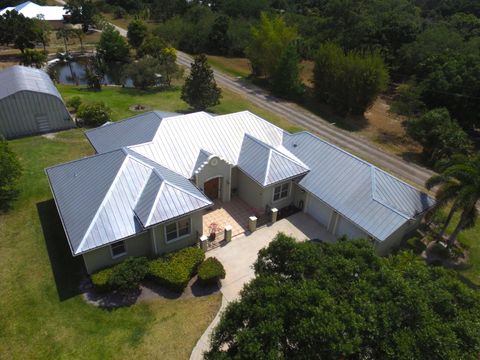 A home in Vero Beach