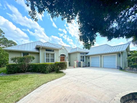 A home in Vero Beach