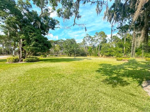 A home in Vero Beach