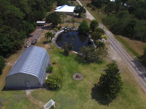 A home in Vero Beach