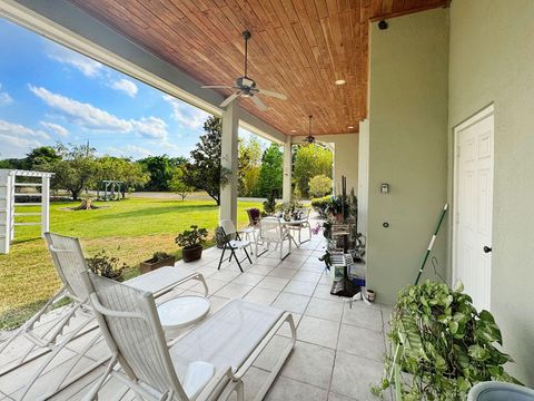 A home in Vero Beach