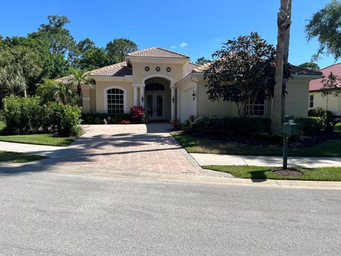 A home in Port St Lucie