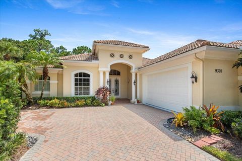 A home in Port St Lucie