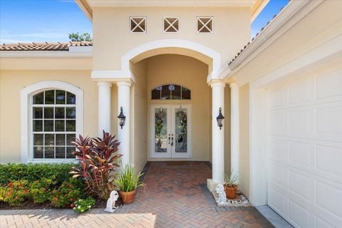 A home in Port St Lucie