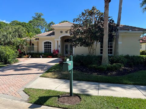 A home in Port St Lucie