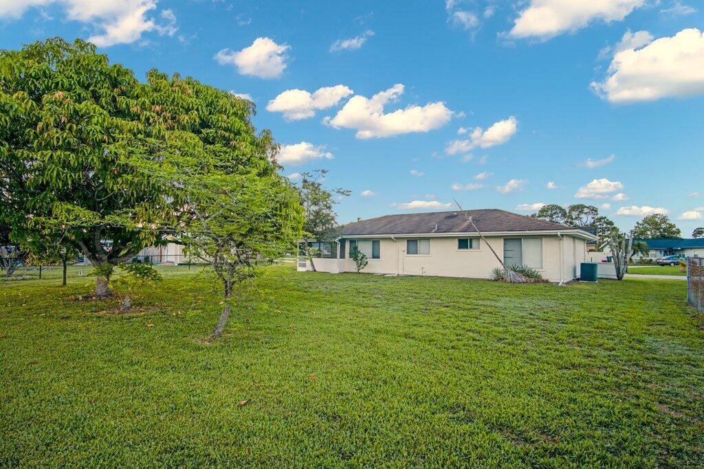 SOUTH PORT ST LUCIE UNIT 15 - Residential