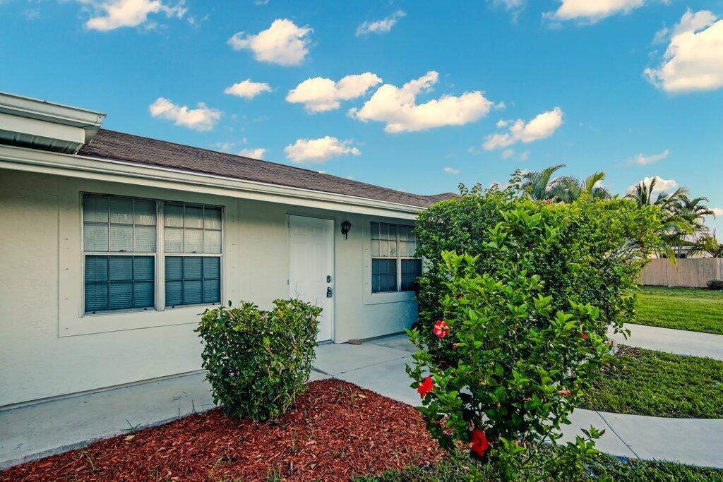 SOUTH PORT ST LUCIE UNIT 15 - Residential