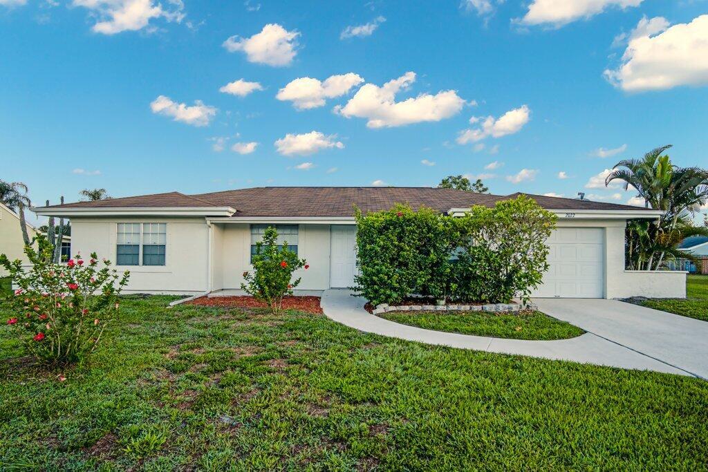 SOUTH PORT ST LUCIE UNIT 15 - Residential