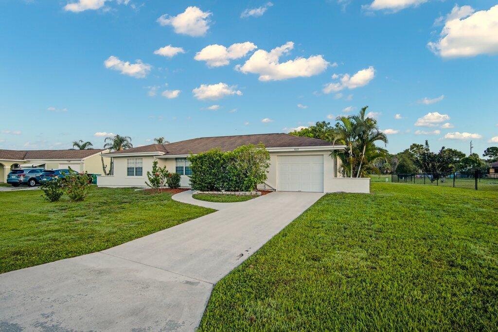 SOUTH PORT ST LUCIE UNIT 15 - Residential