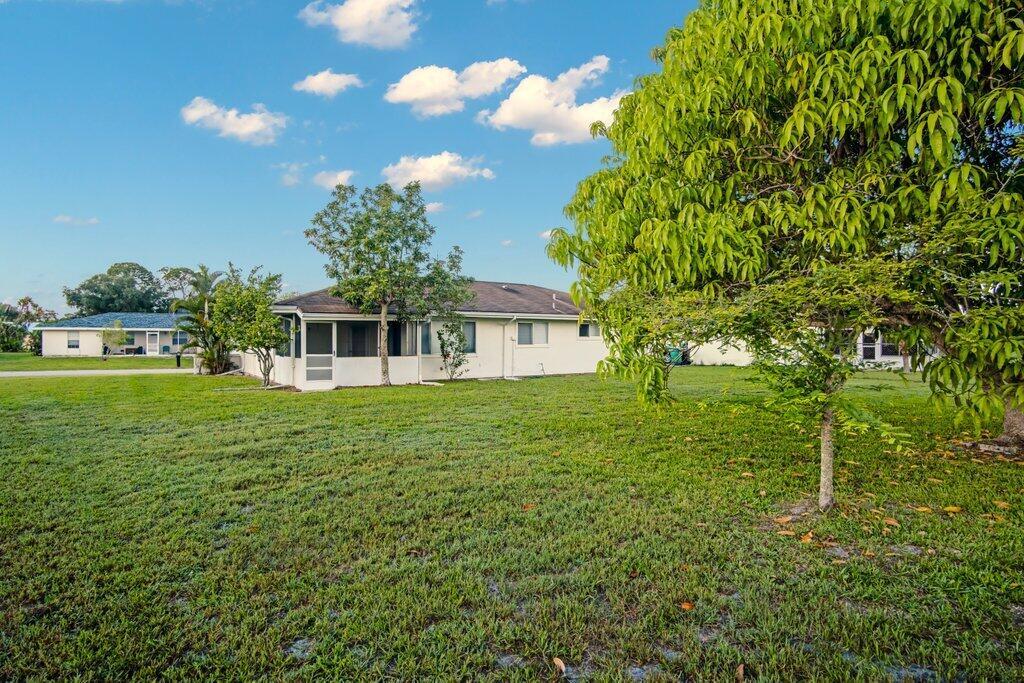 SOUTH PORT ST LUCIE UNIT 15 - Residential