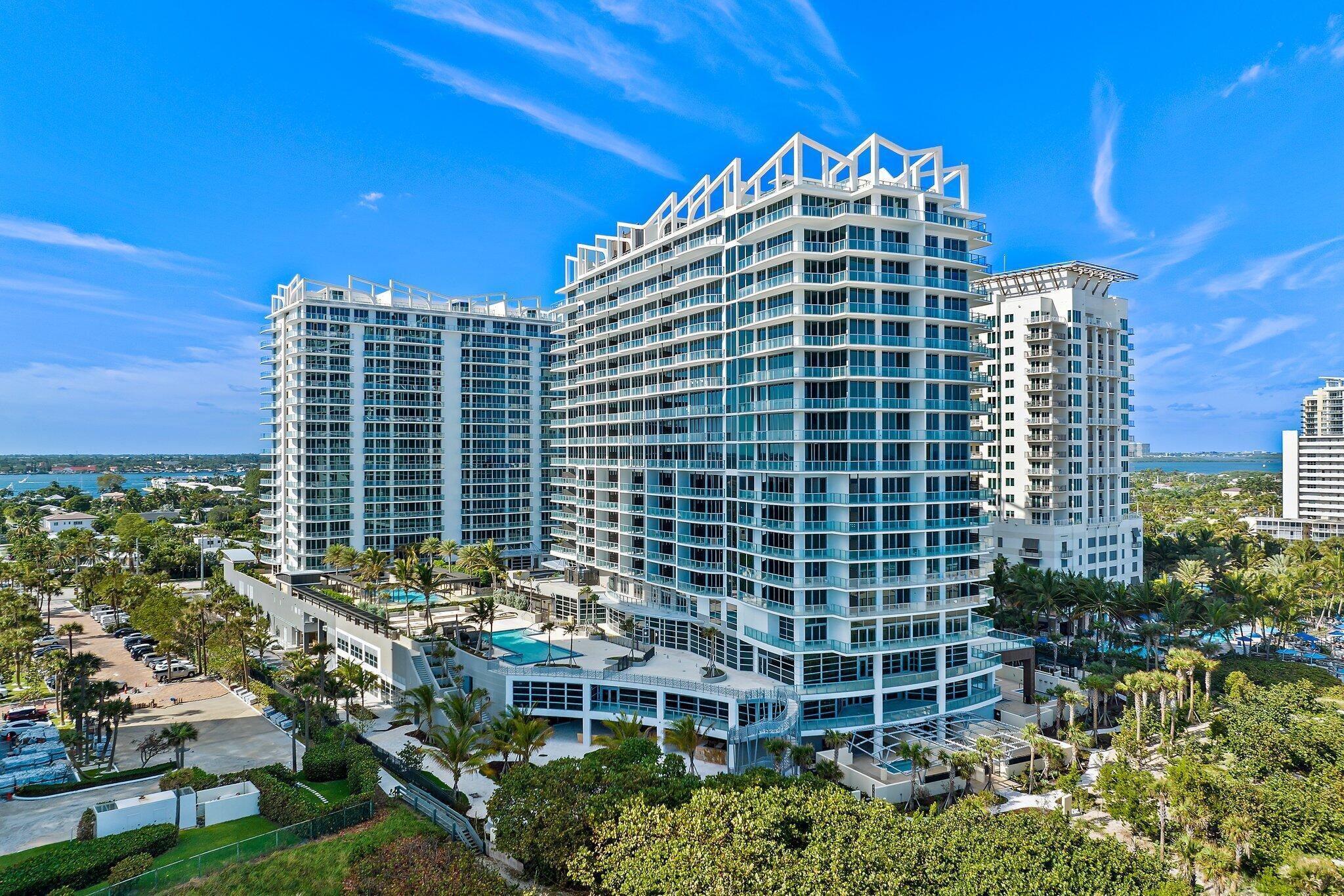 Amrit Ocean Resort & Resi - Residential Lease