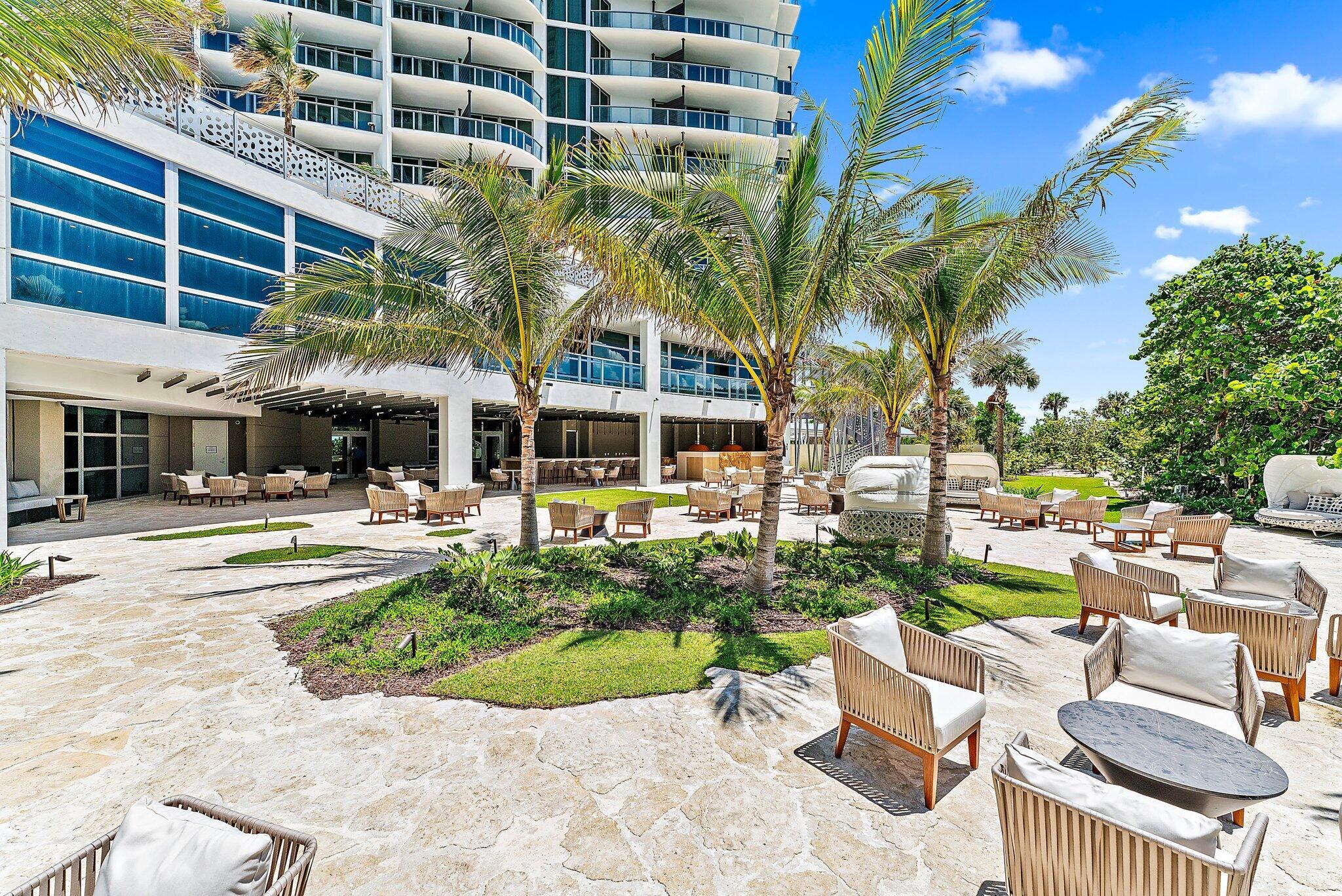 Amrit Ocean Resort & Resi - Residential Lease
