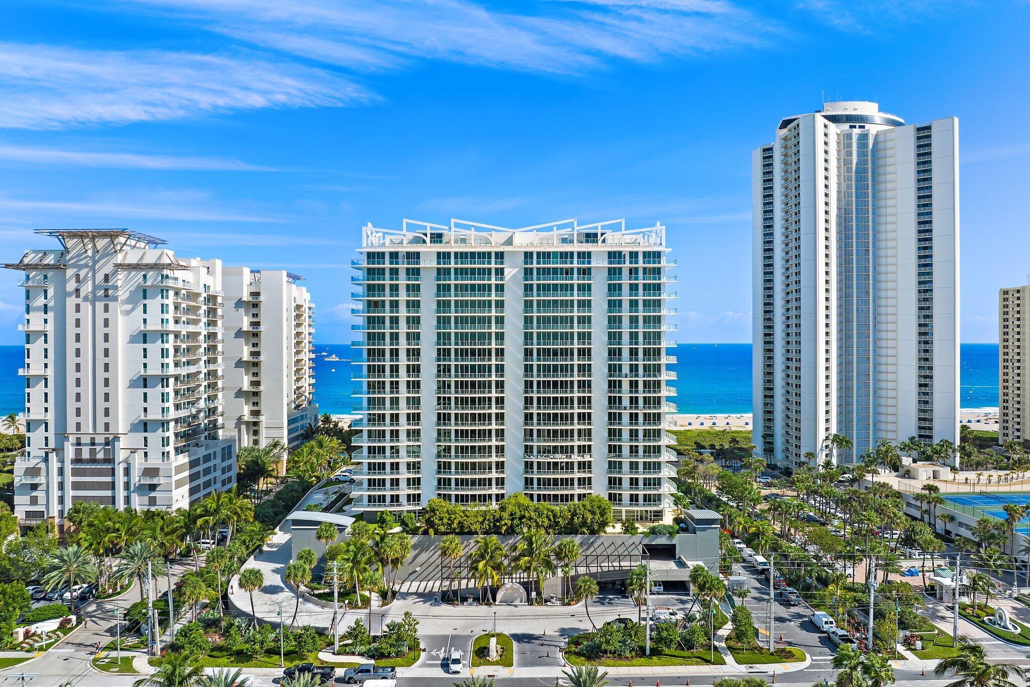 Amrit Ocean Resort & Resi - Residential Lease