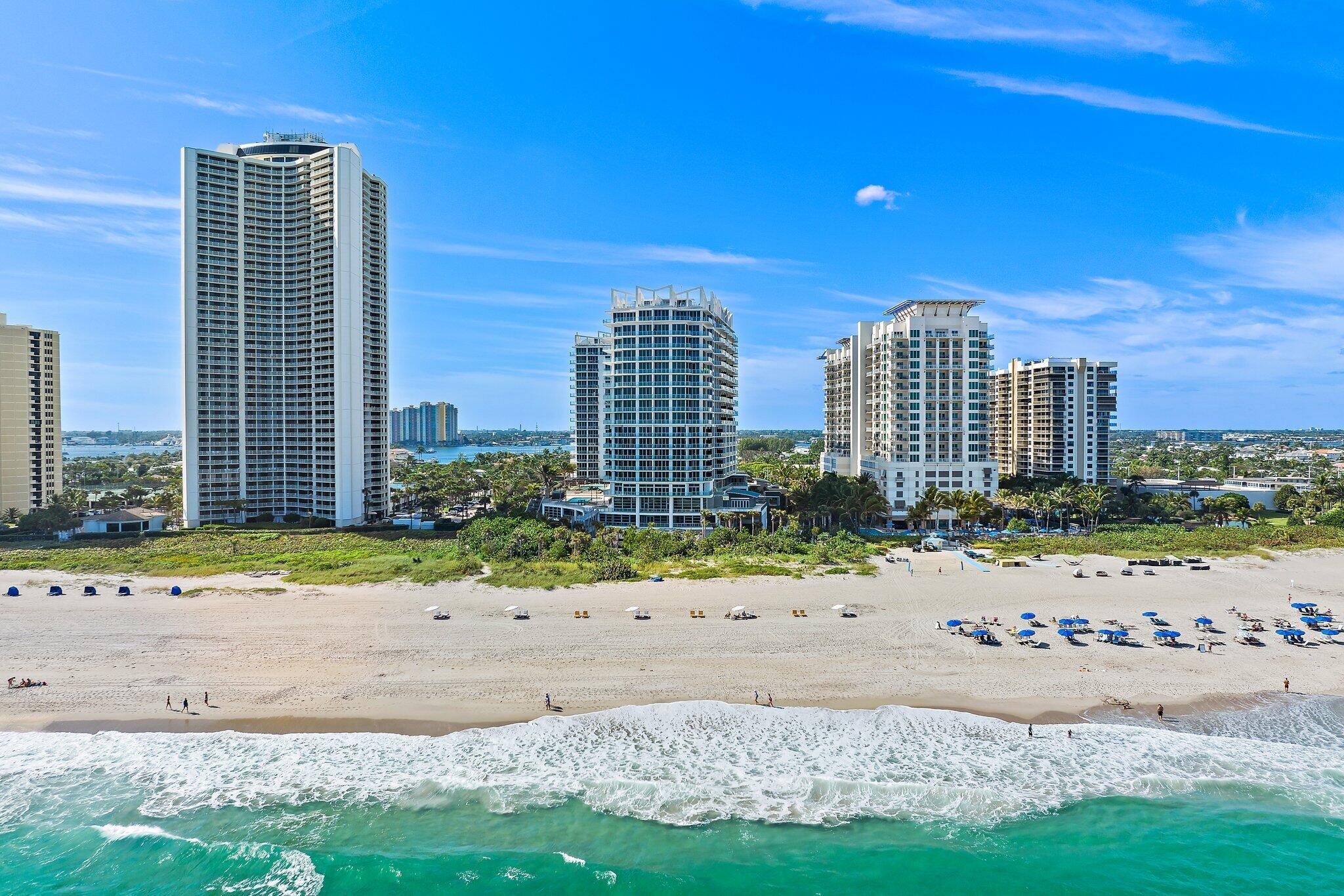 Amrit Ocean Resort & Resi - Residential Lease