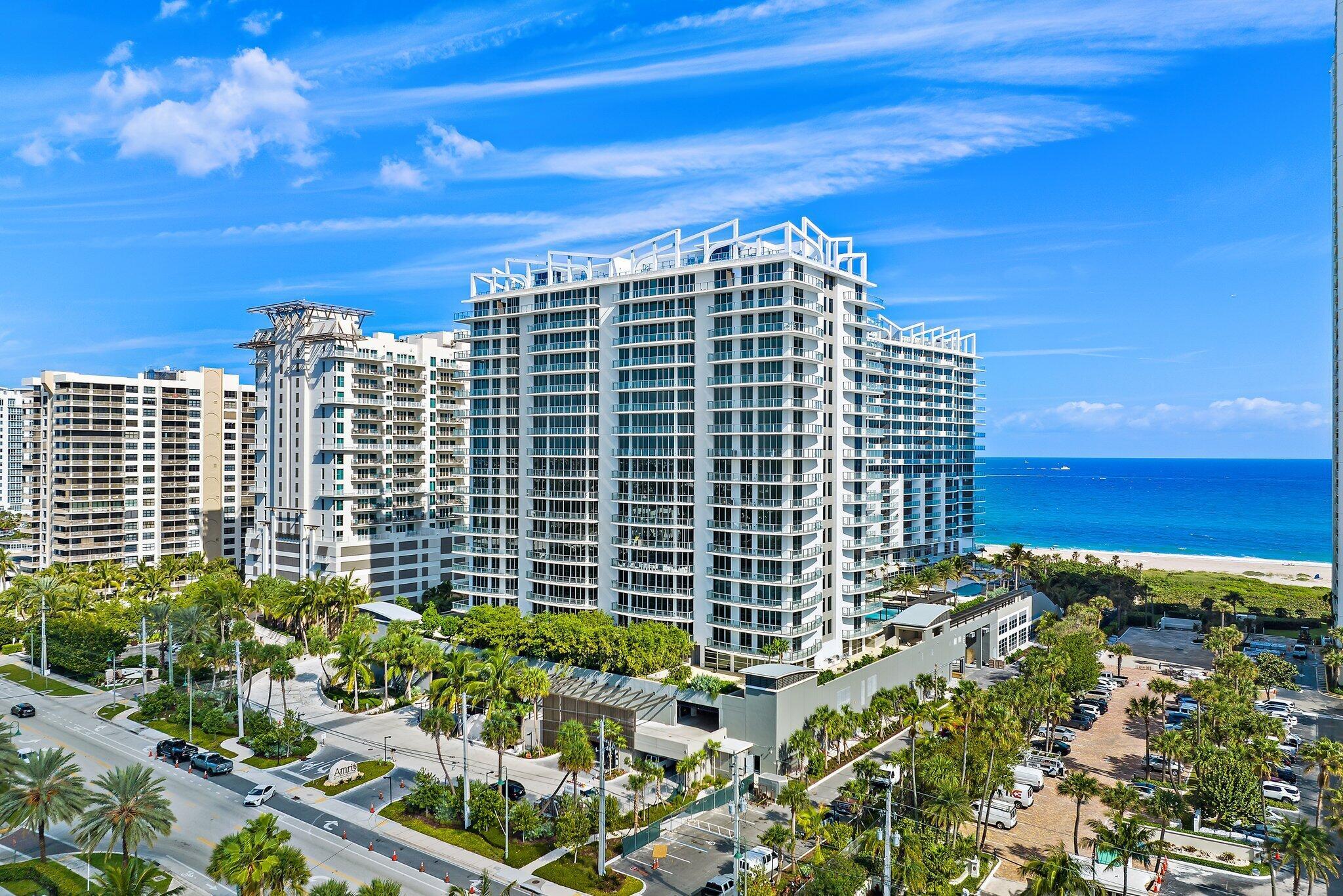 Amrit Ocean Resort & Resi - Residential Lease