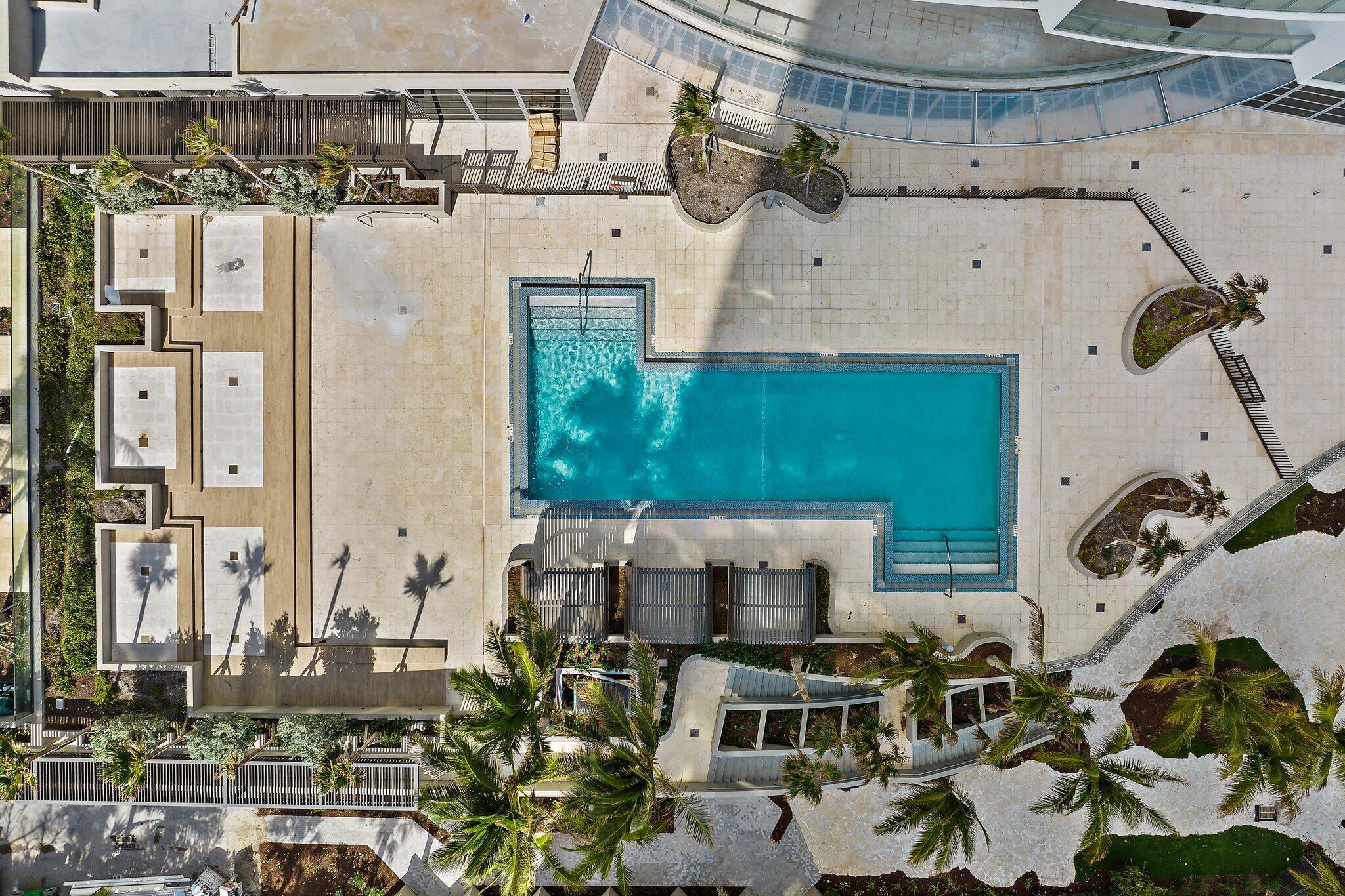 Amrit Ocean Resort & Resi - Residential Lease