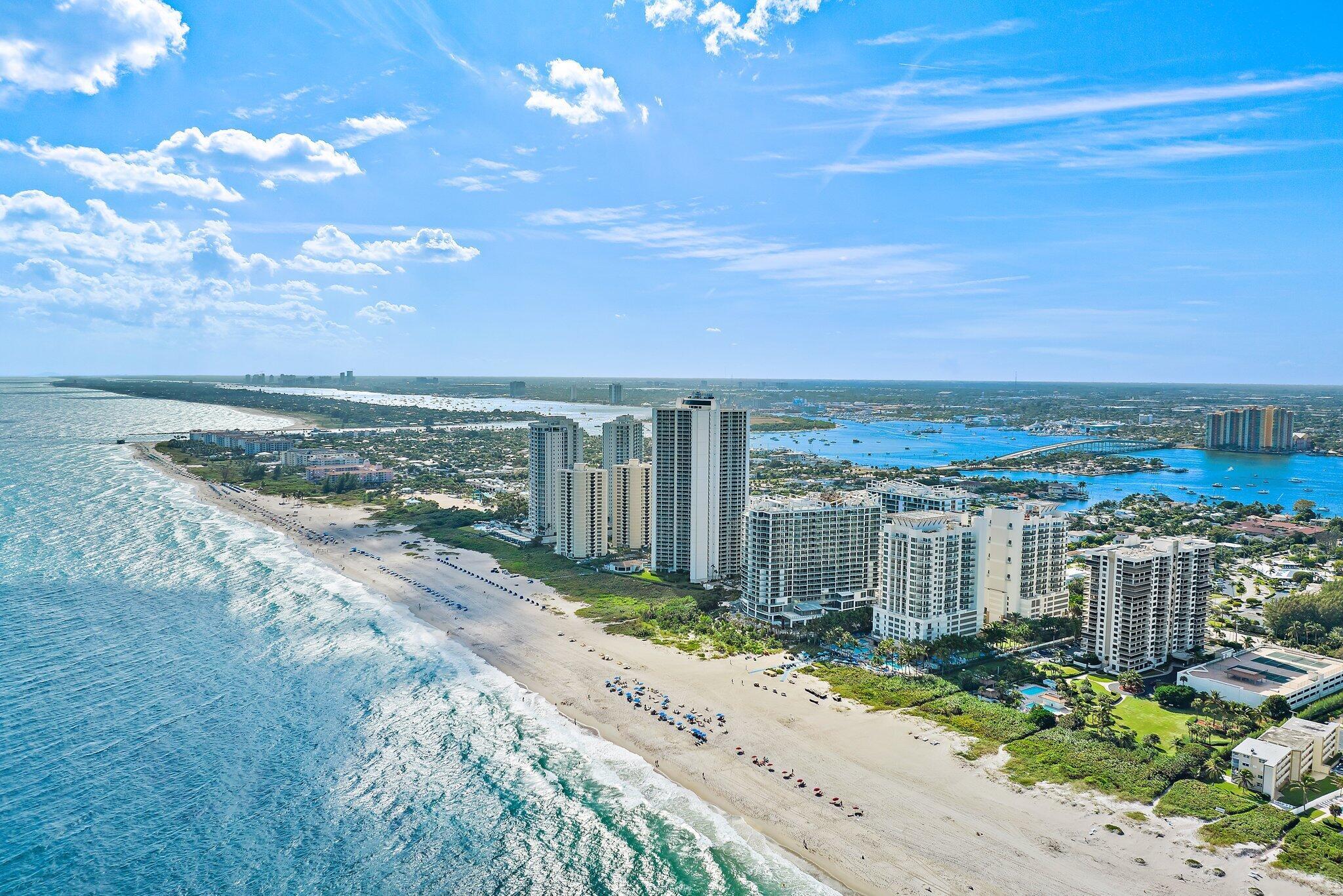 Amrit Ocean Resort & Resi - Residential Lease