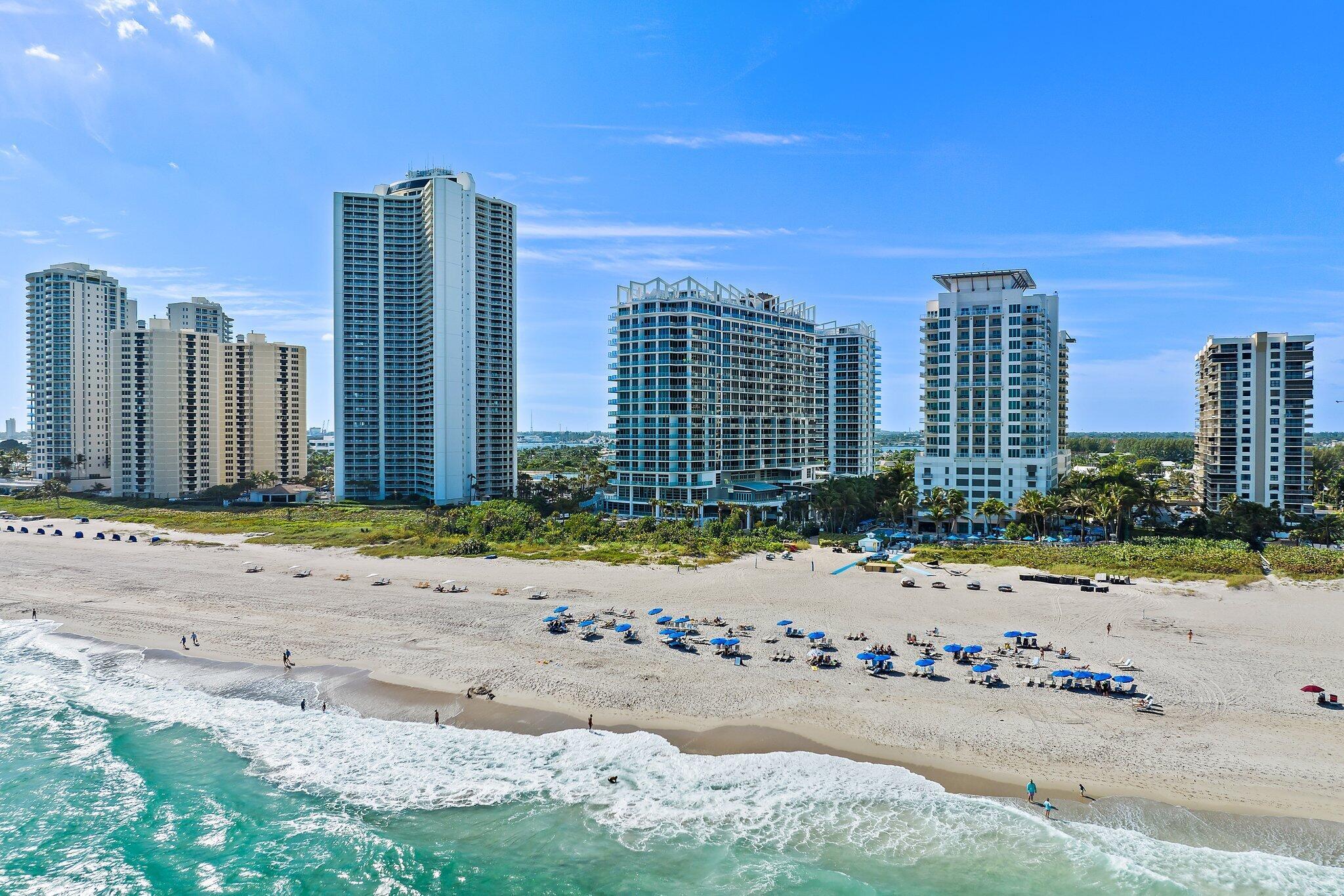 Amrit Ocean Resort & Resi - Residential Lease