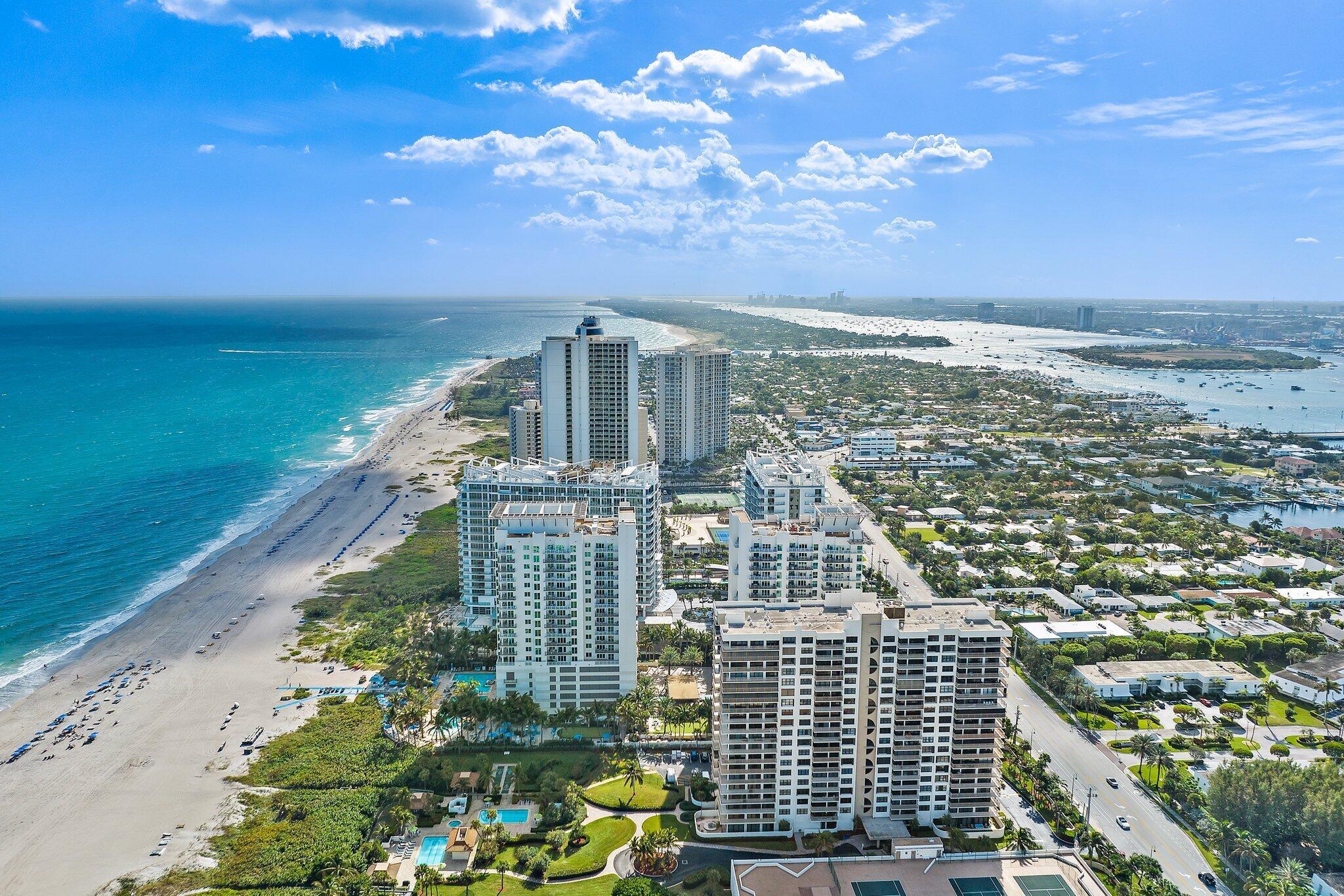 Amrit Ocean Resort & Resi - Residential Lease
