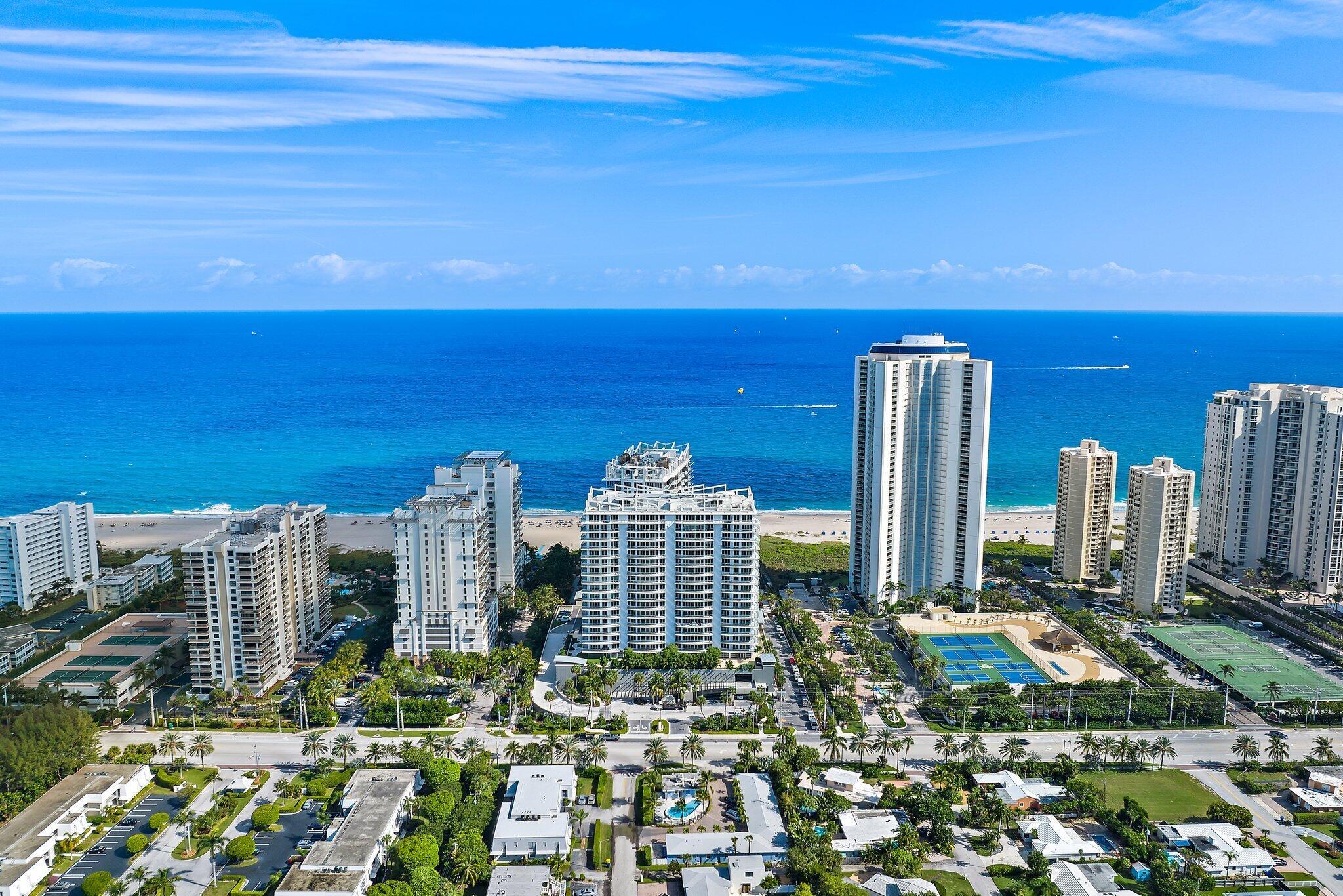 Amrit Ocean Resort & Resi - Residential Lease