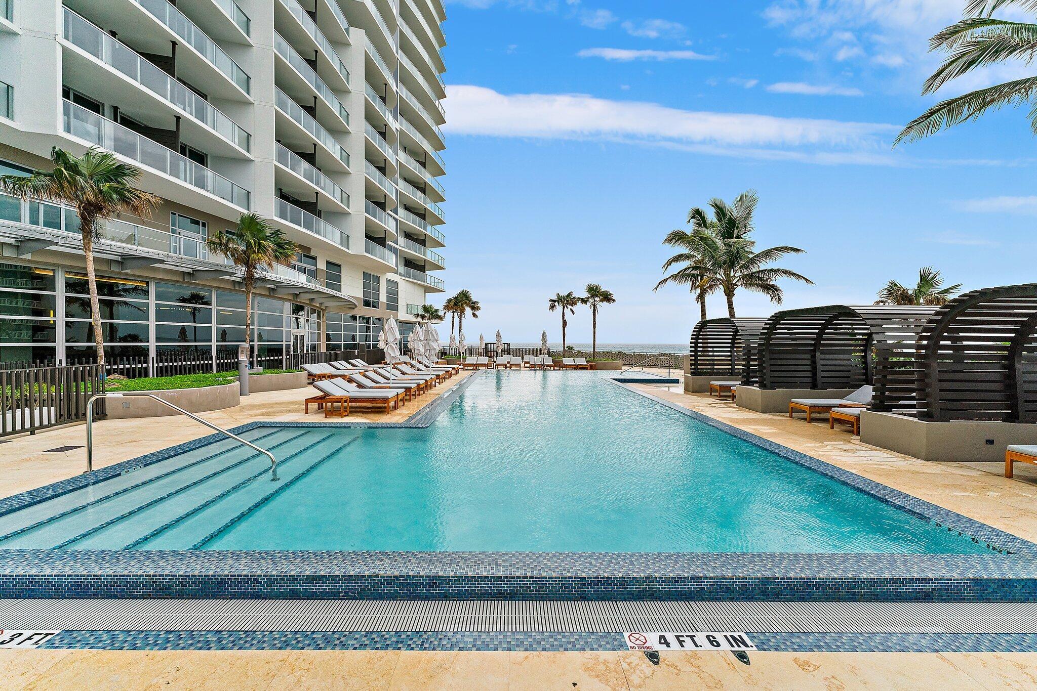 Amrit Ocean Resort & Resi - Residential Lease