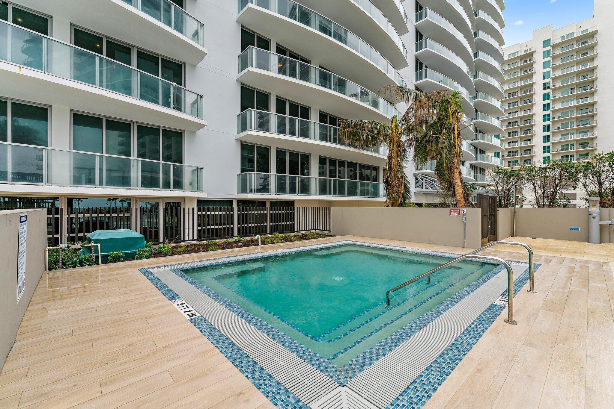 Amrit Ocean Resort & Resi - Residential Lease