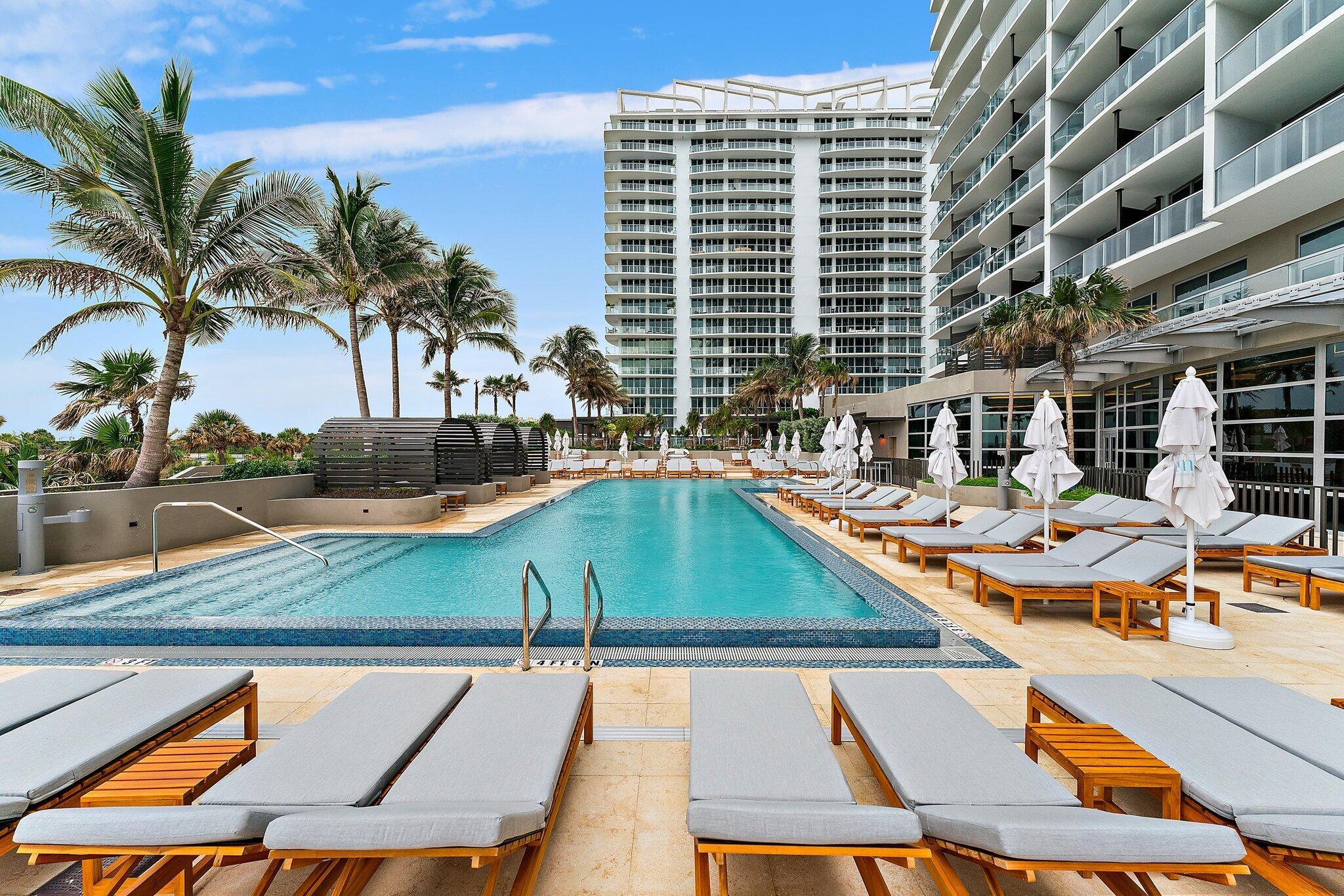 Amrit Ocean Resort & Resi - Residential Lease