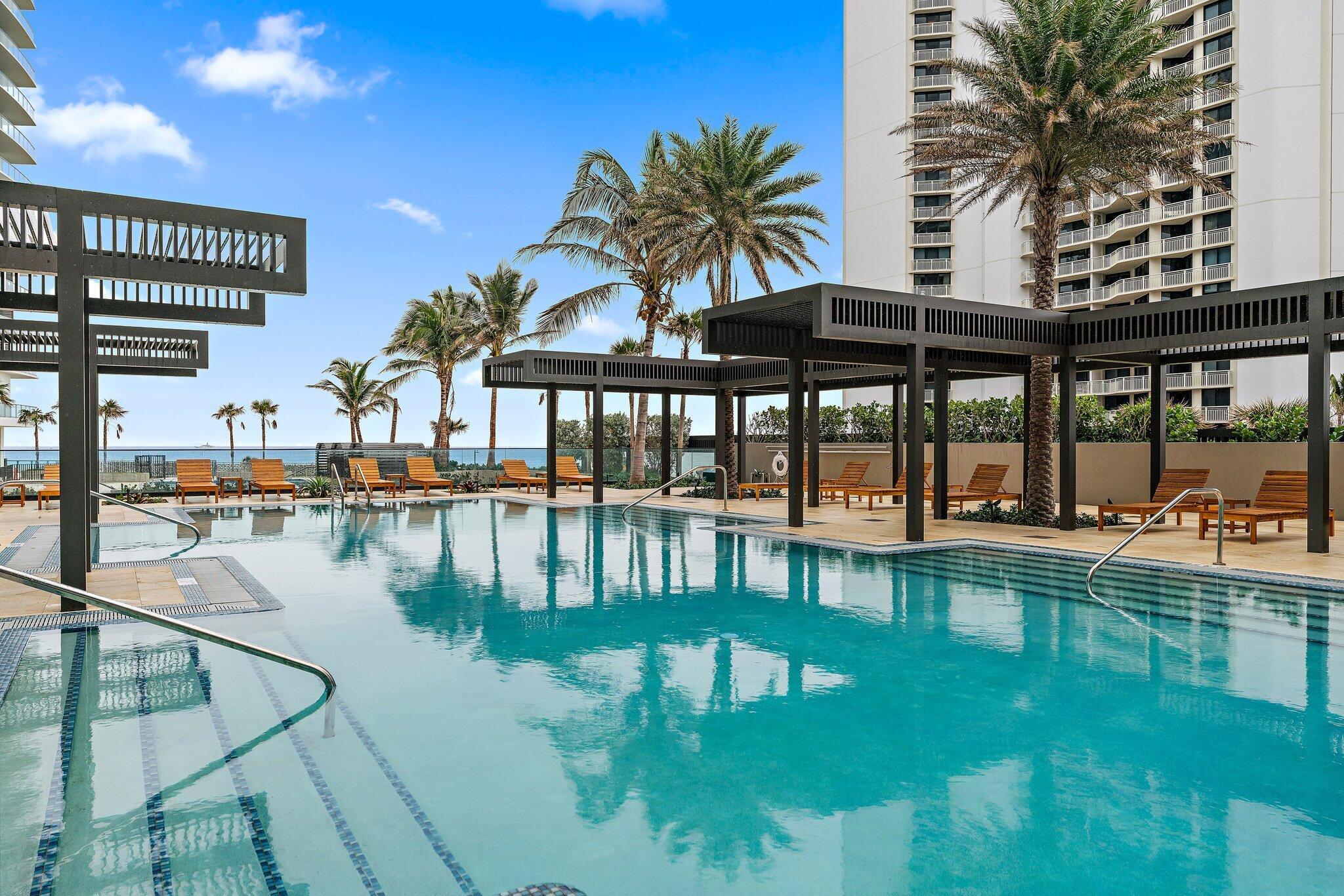 Amrit Ocean Resort & Resi - Residential Lease